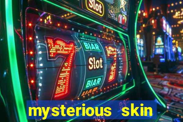 mysterious skin drive dublado