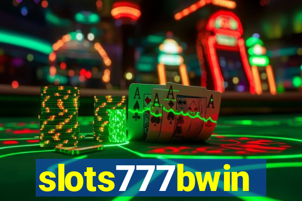 slots777bwin