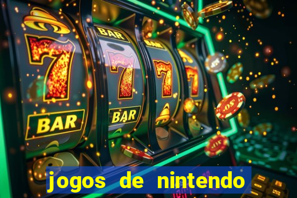 jogos de nintendo switch emulador
