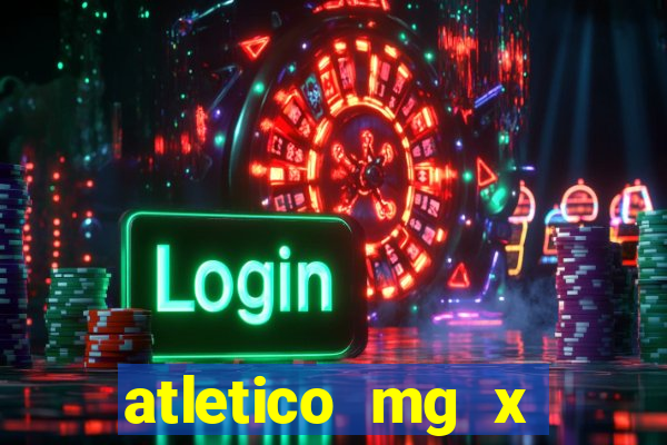 atletico mg x atletico go palpite