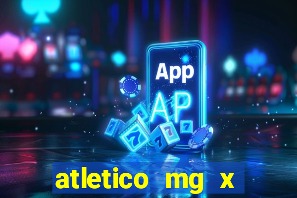 atletico mg x atletico go palpite