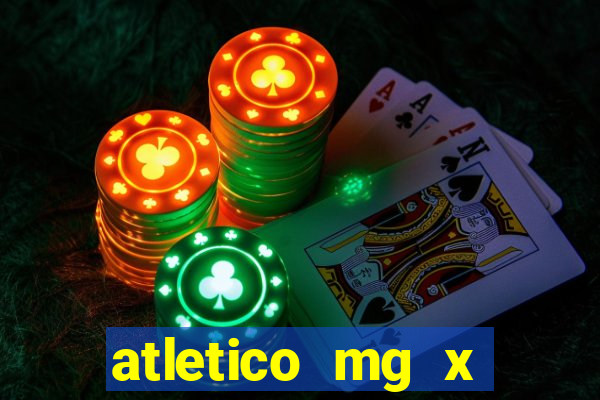 atletico mg x atletico go palpite
