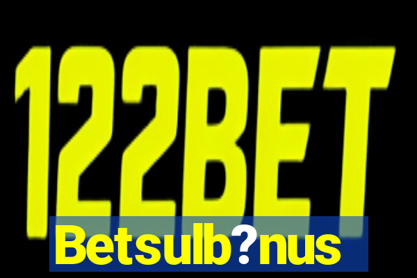 Betsulb?nus