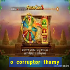 o corruptor thamy bastida pdf gratis
