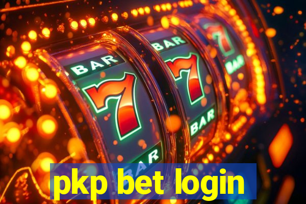 pkp bet login