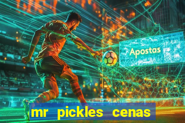 mr pickles cenas de sexo