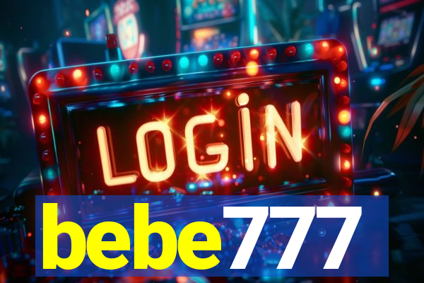 bebe777