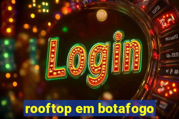 rooftop em botafogo