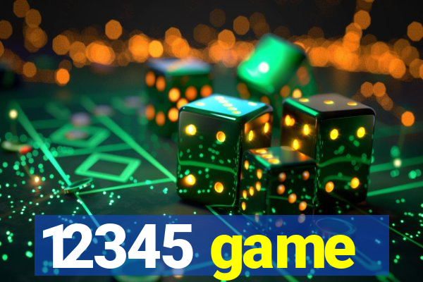 12345 game