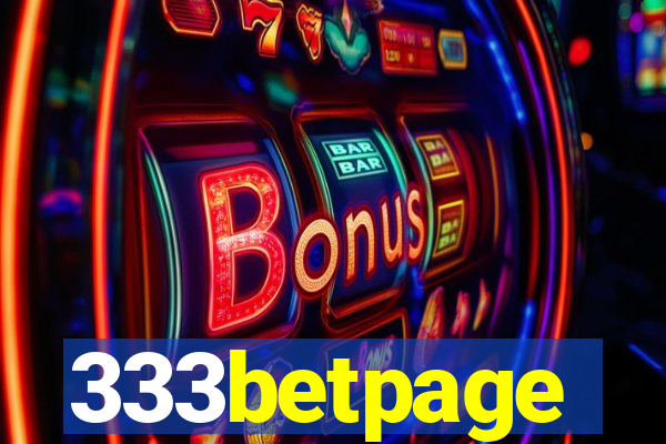 333betpage