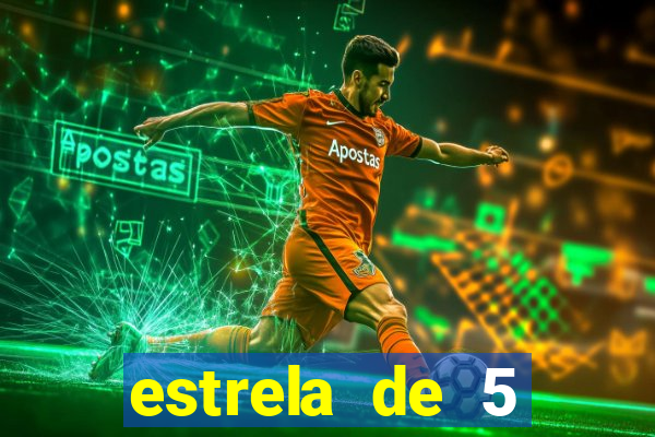 estrela de 5 pontas na umbanda