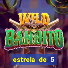 estrela de 5 pontas na umbanda