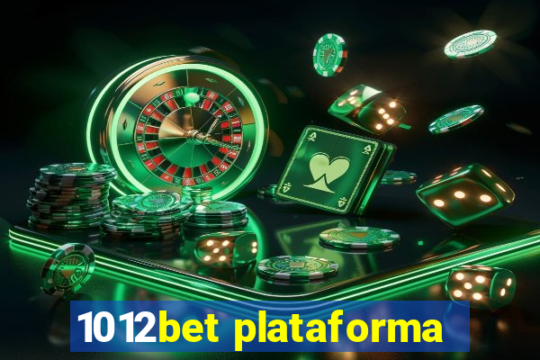 1012bet plataforma