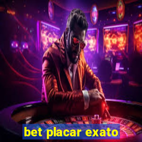 bet placar exato