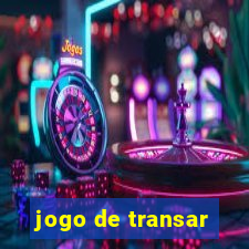 jogo de transar