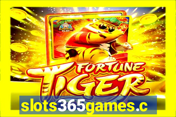 slots365games.com