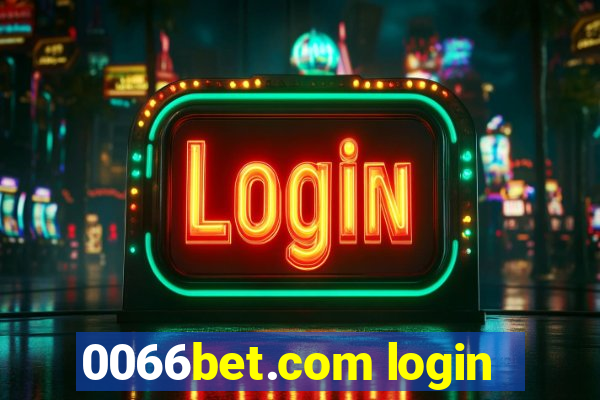 0066bet.com login