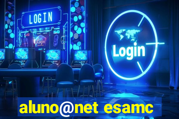 aluno@net esamc