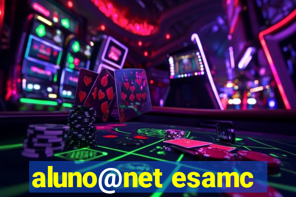 aluno@net esamc