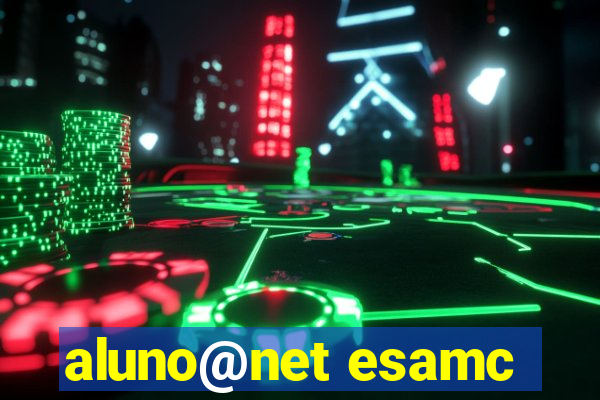 aluno@net esamc