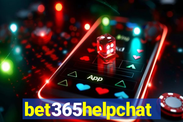 bet365helpchat