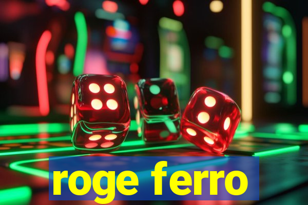 roge ferro