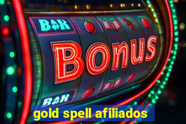 gold spell afiliados
