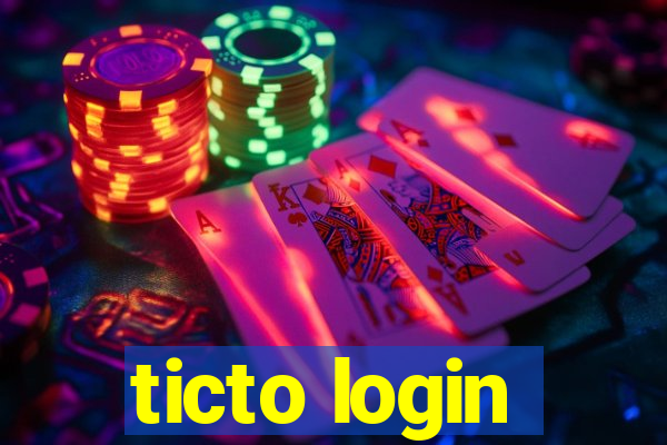 ticto login