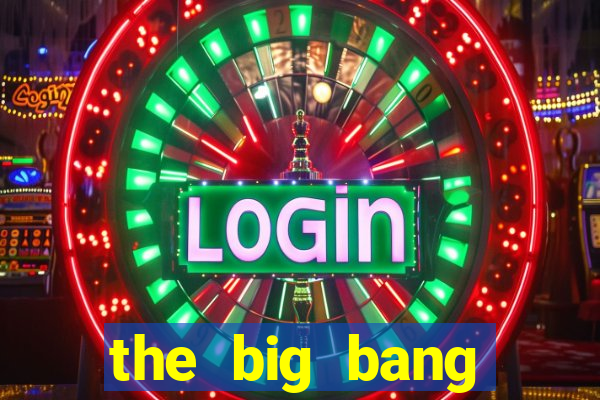 the big bang theory online dublado