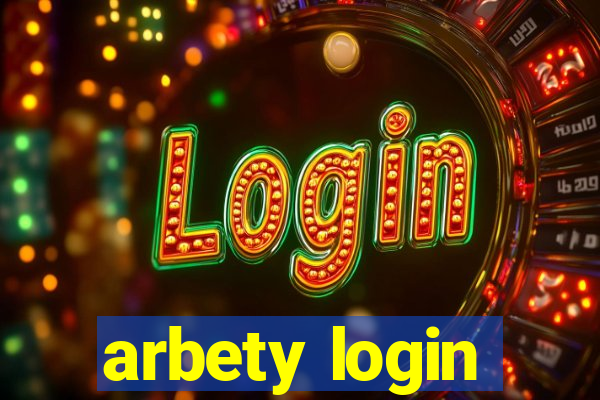 arbety login