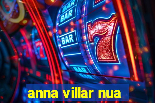 anna villar nua