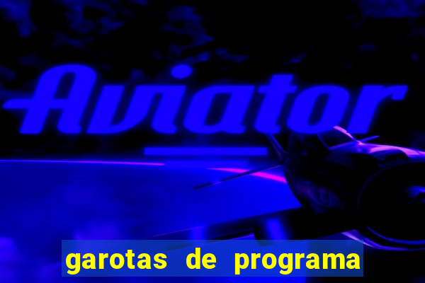 garotas de programa cruzeiro sp