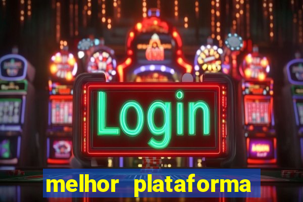 melhor plataforma para ganhar dinheiro jogando