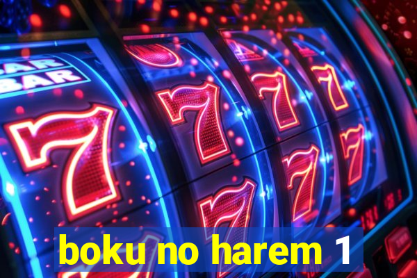 boku no harem 1