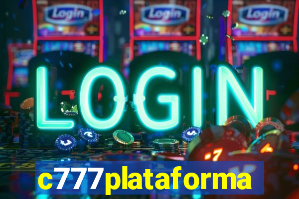 c777plataforma