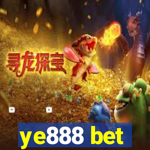 ye888 bet