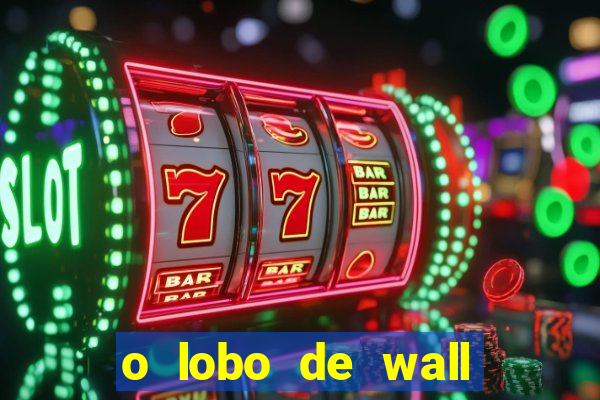 o lobo de wall street cena de sexo