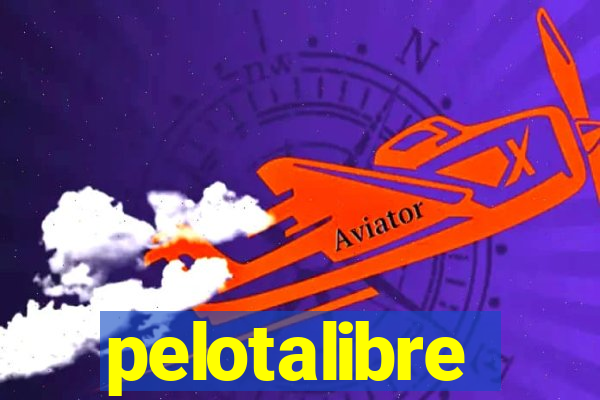 pelotalibre