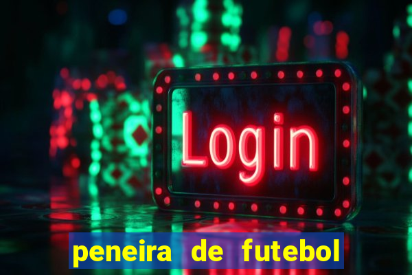 peneira de futebol em sorocaba