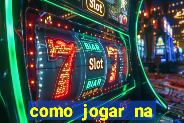 como jogar na lotinha do jogo do bicho