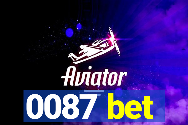 0087 bet