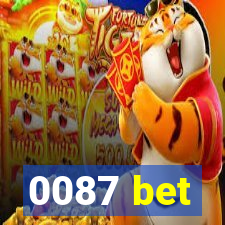0087 bet