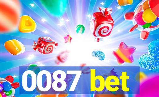 0087 bet