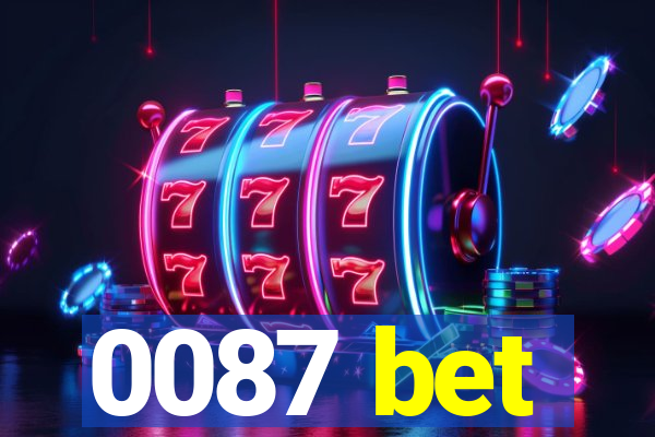 0087 bet