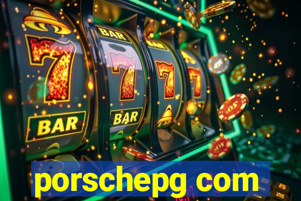 porschepg com