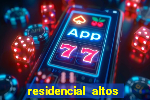 residencial altos de lourdes caxias do sul