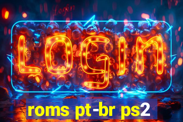 roms pt-br ps2
