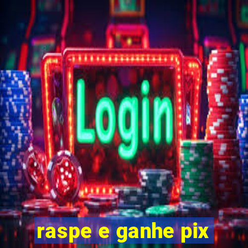 raspe e ganhe pix