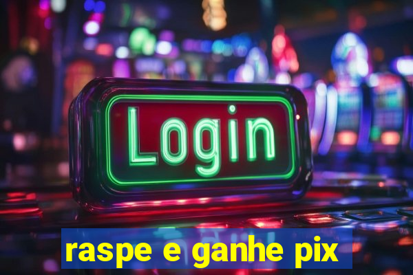 raspe e ganhe pix