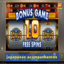 japonesas acompanhantes